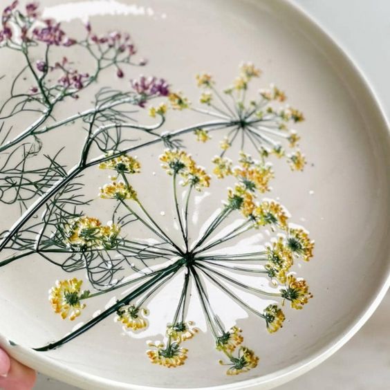 Workshop Botanische Prints