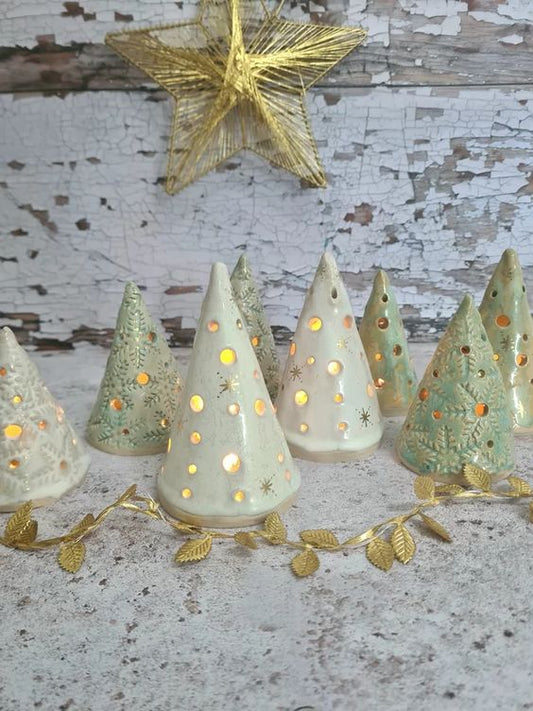 Workshop Christmas Decorations