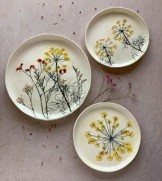 Workshop Botanical Impressions